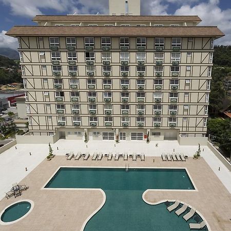 Quality Hotel Itaipava Posse  Екстериор снимка