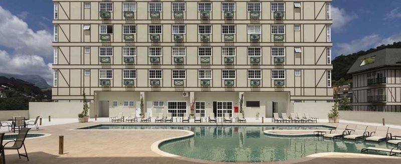 Quality Hotel Itaipava Posse  Екстериор снимка