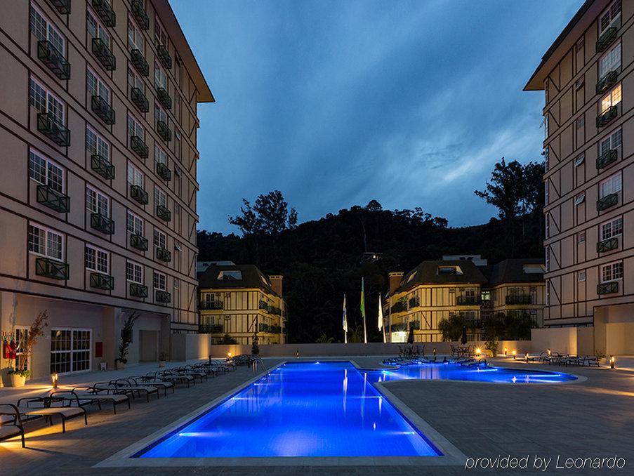 Quality Hotel Itaipava Posse  Екстериор снимка