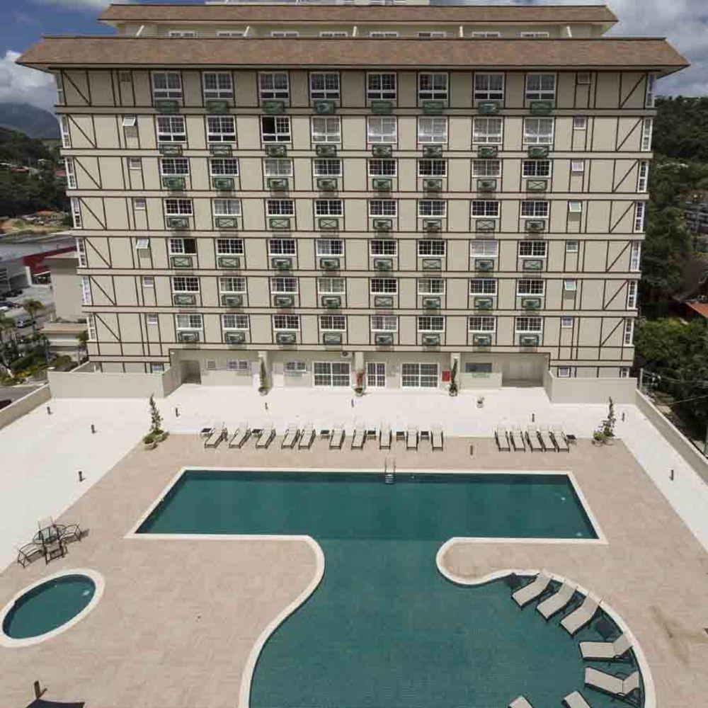Quality Hotel Itaipava Posse  Екстериор снимка