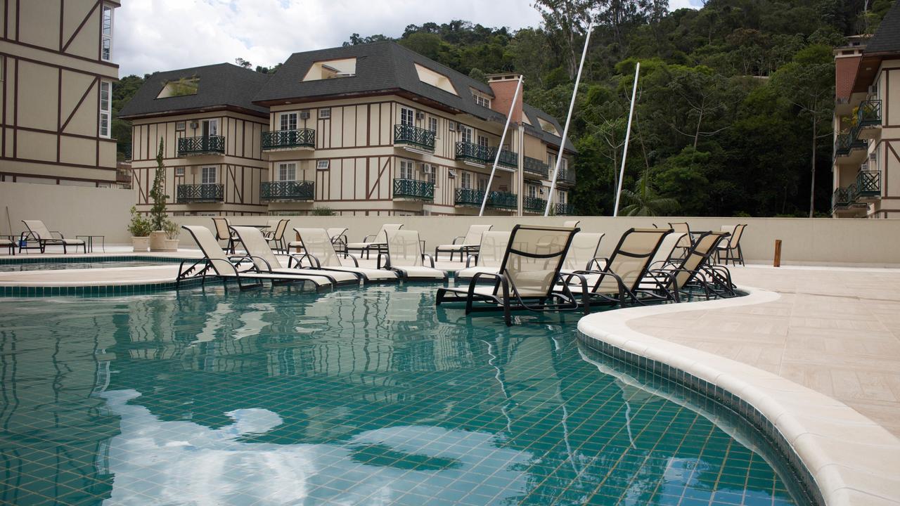 Quality Hotel Itaipava Posse  Екстериор снимка