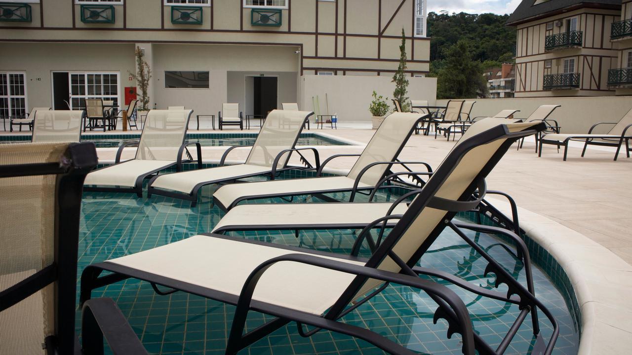 Quality Hotel Itaipava Posse  Екстериор снимка
