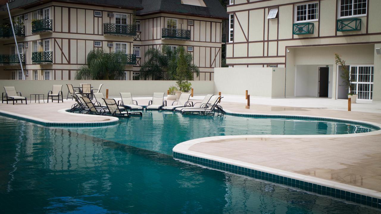 Quality Hotel Itaipava Posse  Екстериор снимка