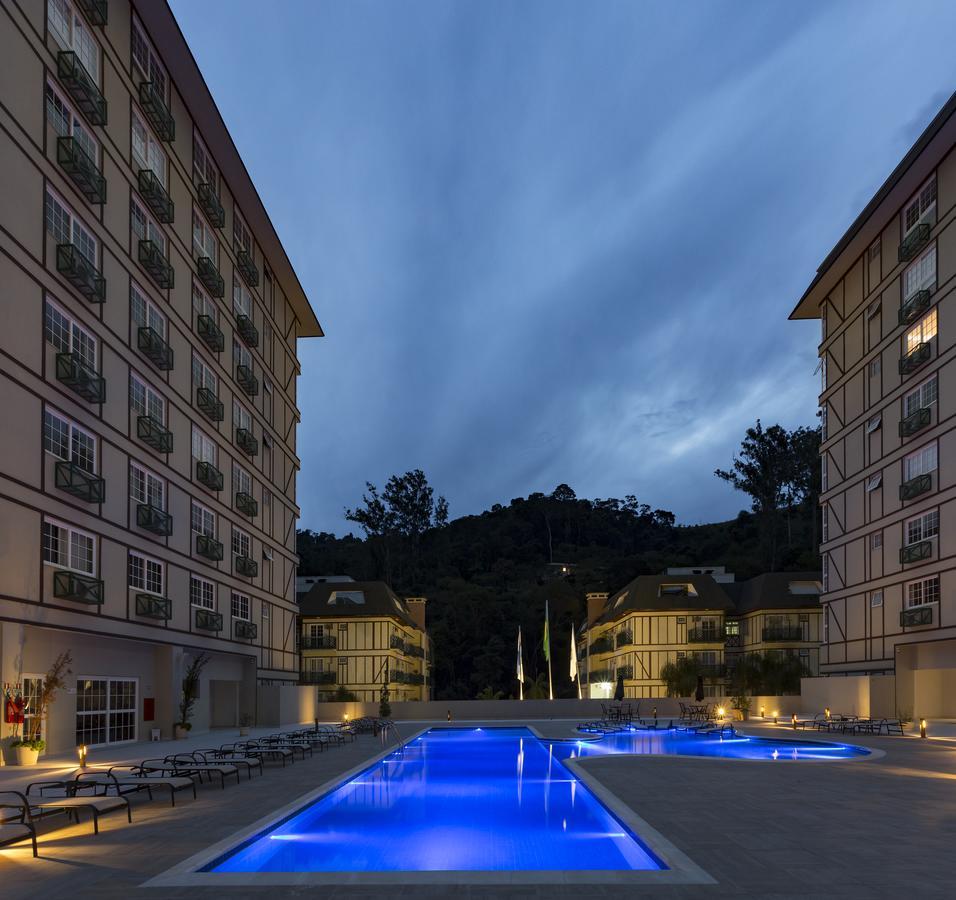 Quality Hotel Itaipava Posse  Екстериор снимка