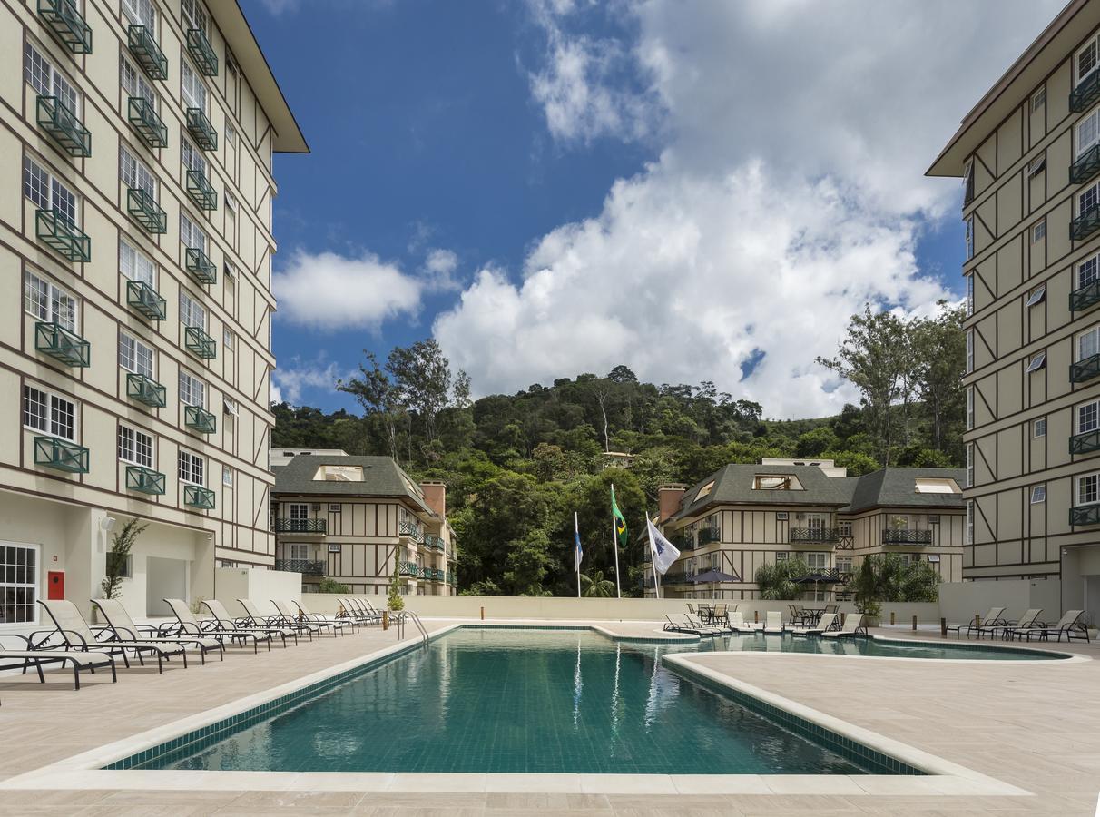 Quality Hotel Itaipava Posse  Екстериор снимка