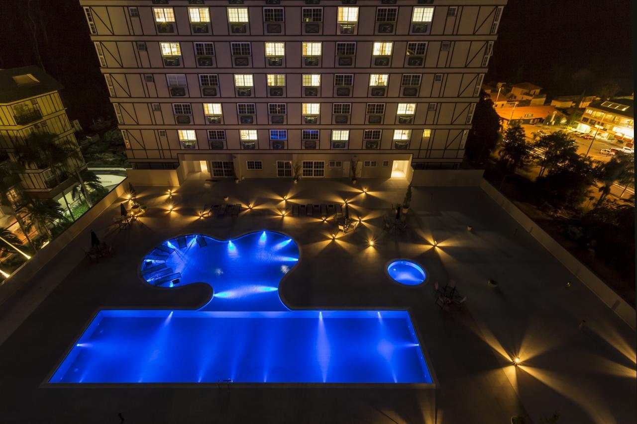 Quality Hotel Itaipava Posse  Екстериор снимка