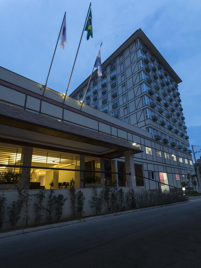 Quality Hotel Itaipava Posse  Екстериор снимка