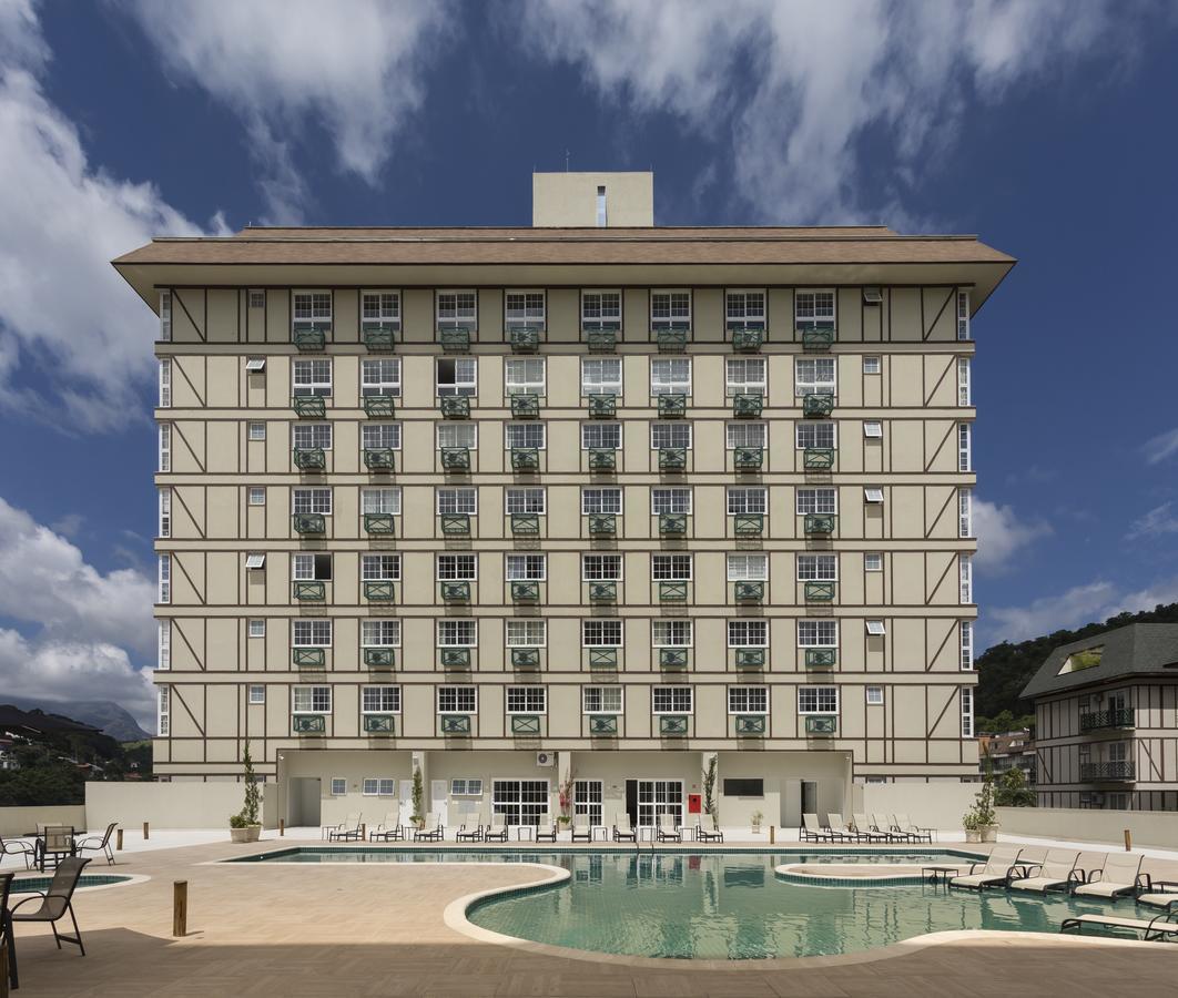 Quality Hotel Itaipava Posse  Екстериор снимка