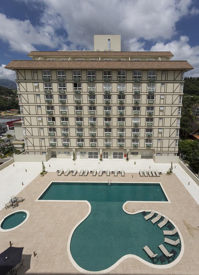 Quality Hotel Itaipava Posse  Екстериор снимка