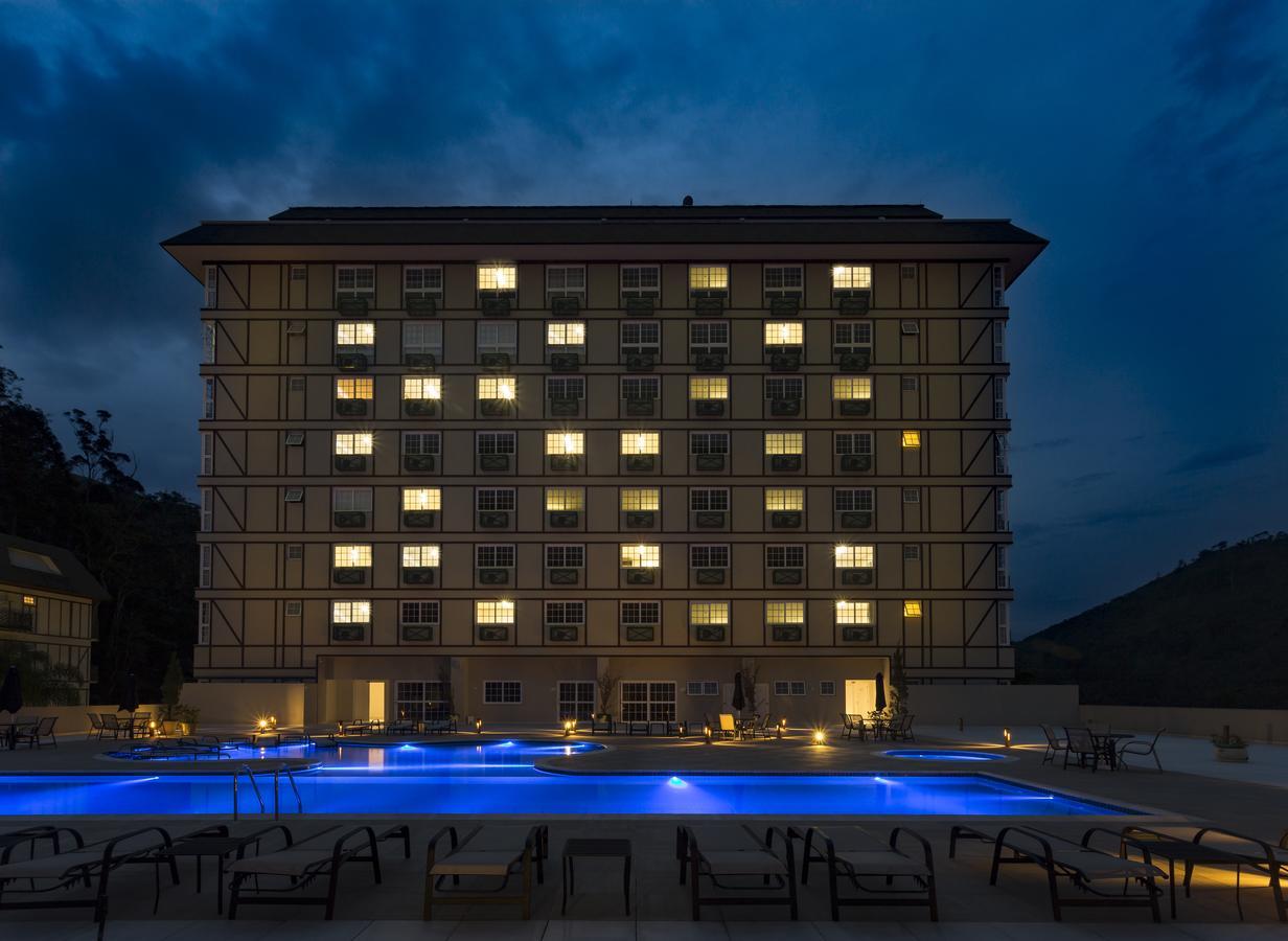 Quality Hotel Itaipava Posse  Екстериор снимка